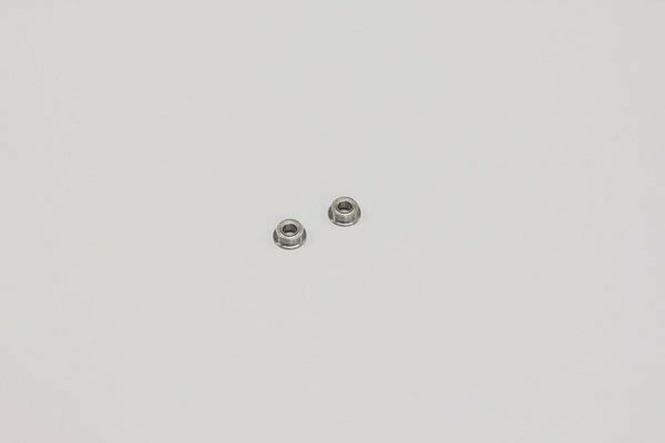 Kyosho Ball Bearing 3x6x2.5mm (2) Flanged - K.BRG007F - expresní doprava