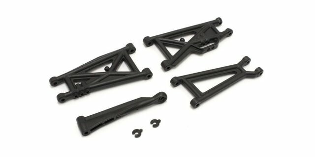 Suspension Arm Set Rage 2.0 L - MadVan VE Kyosho - K.FA531 - expresní doprava