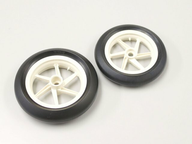 Kyosho Tyres & Wheels Hanging-On Racer Honda NSR 500 (2) - K.GPTH102 - expresní doprava