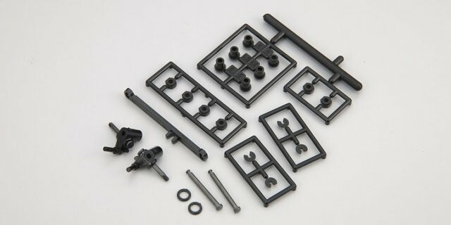 Front Suspension Part Set Kyosho Mini-Z MR015-MR02 - K.MZ203B - expresní doprava