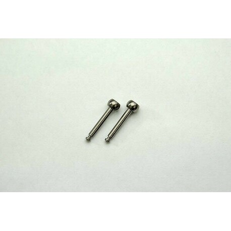 STAINLESS KING PIN BALLS FOR Mini-Z MR03