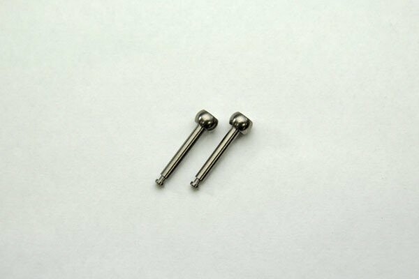 Kyosho STAINLESS KING PIN BALLS FOR Mini-Z MR03 - K.MZW407 - expresní doprava