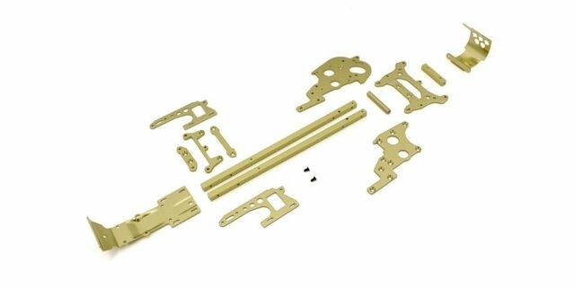 Gold Plate Set konverzií pre Optima a Javelin Kyosho K.OTW134