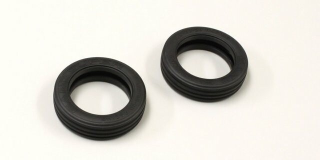 Front Tyres Medium (2) Scorpion 2014 Kyosho - K.SCT001MB - expresní doprava