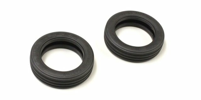 Front Tyres (2) Kyosho Scorpion - Soft - K.SCT001SB - expresní doprava