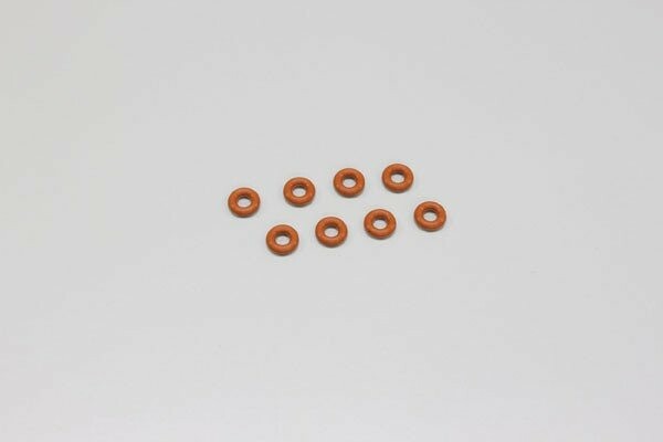 Kyosho DAMPER O-RING (8) W5184 - K.W5184-05 - expresní doprava