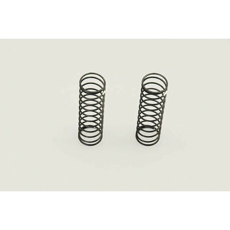 BIG BORE SHOCK SPRINGS MEDIUM SOFT WHITE (2) L-SIZE W5304V l