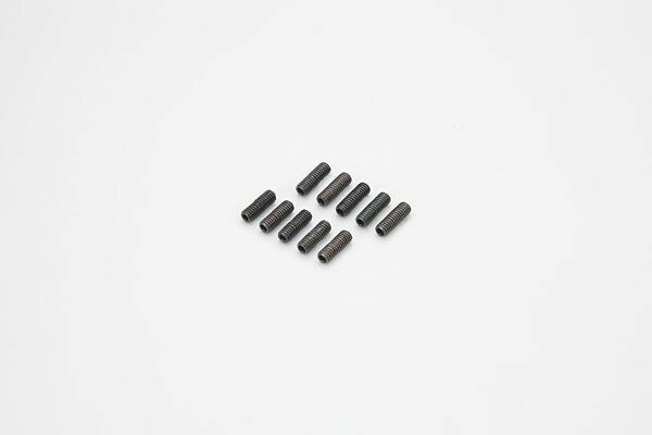 Metallic Headless Set Screws M4x12mm (10) Kyosho - K.1-S54012 - expresní doprava