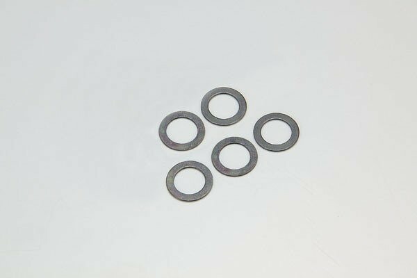 Washers M7x11x0.5mm (5) Kyosho - K.1-W701105 - expresní doprava