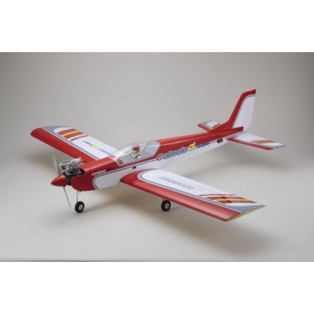 Calmato Alpha 60 Sports Kyosho (Red)