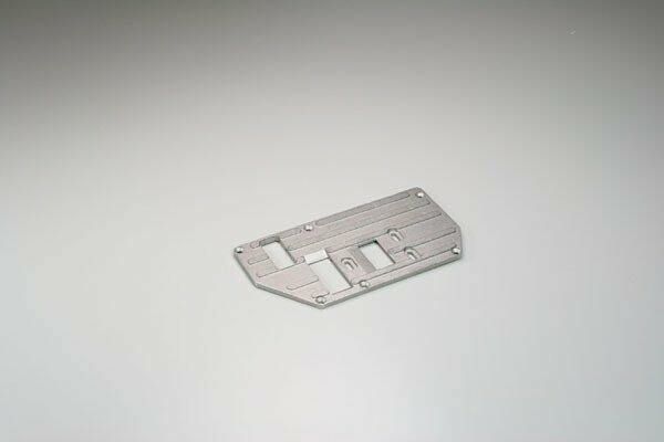 Kyosho ENGINE PLATE GZ15 FAZER - K.FA014 - expresní doprava