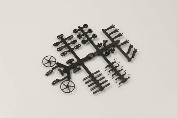 Kyosho Rigging Set - Fortune 612 III - K.FO51 - expresní doprava