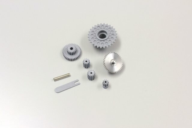 Gear and sprocket pre hanging-on racer (gp4) kyosho K.GP109