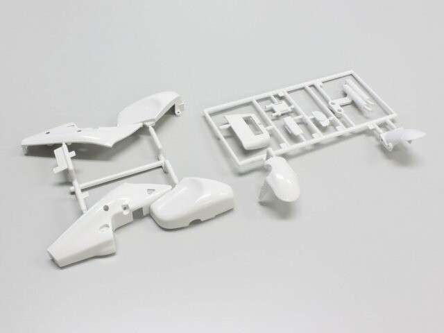 Kyosho REAR COWLING-TANK SET SUZUKI RGV-I - K.GPB102 - expresní doprava