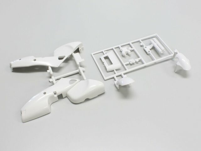 Kyosho REAR COWLING-TANK SET HONDA NSR 500 - K.GPB104 - expresní doprava