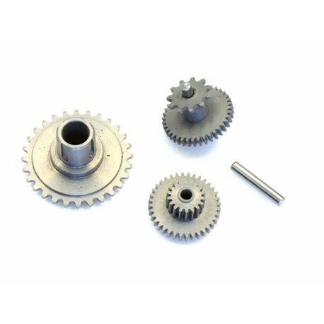 Special Gear and Sprocket Shock Hanging-On Racer Kyosho