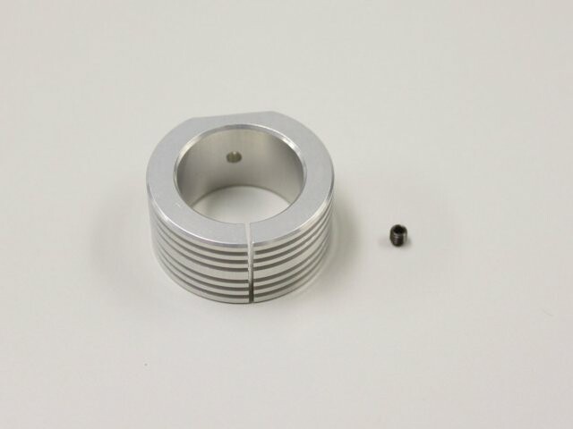 Alu motor heatsink hanging-on racer K.GPW15B