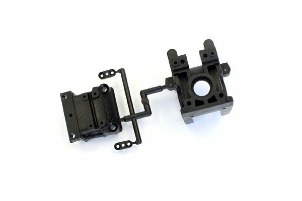 Bulkhead Set (Front and Rear) Kyosho Inferno MP7.5-Neo - K.IF112D - expresní doprava