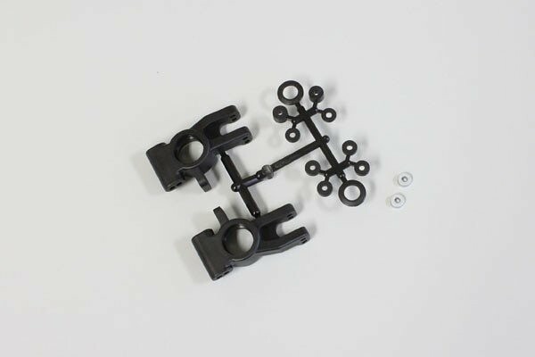 Rear Hub Carrier Kyosho Inferno MP7.5-Neo - K.IF114B - expresní doprava