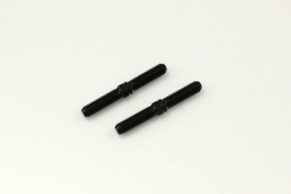 Rear Upper Arm Turnbuckle Kyosho Inferno MP9-MP10 (2) IFW124 - K.IF287 - expresní doprava