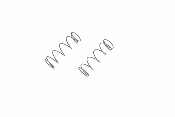 Kyosho Big Shock Springs S 6.5x1.4 L  70mm Grey (2) K.IF350-6514