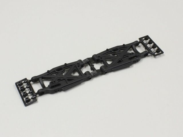 Rear Lower Suspension Arm Kyosho Inferno MP9 (2) H - K.IF423HB - expresní doprava