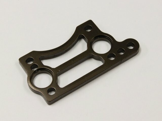 Center Diff Plate Kyosho Inferno MP9TKI4-MP10 (Gun Metal) - K.IF443B - expresní doprava