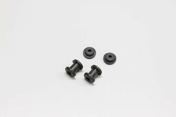 Fuel Tank Bush Set Kyosho Inferno MP9-MP10 - K.IF444-01 - expresní doprava