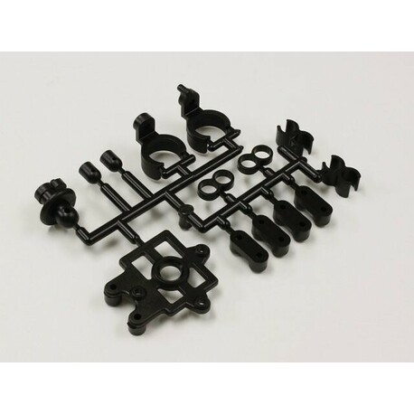 Body Mount Kyosho Inferno MP9 TKI4