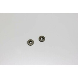 Wing Washer Set Kyosho Inferno MP9-MP10 (2) Gun Metal