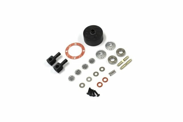 Differential gear Set Center Kyosho Inferno MP9-MP10 - K.IF495 - expresní doprava