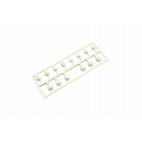 Suspension Bushing Set Kyosho Inferno MP10 - White