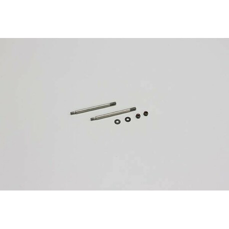 Damper Shaft Kyosho Inferno MP9-MP10-Neo (Front) - 53mm (2)