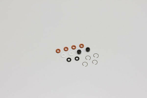 O-ring set kanai ii pre ifw140/141-kyosho mp10 K.IFW140-5