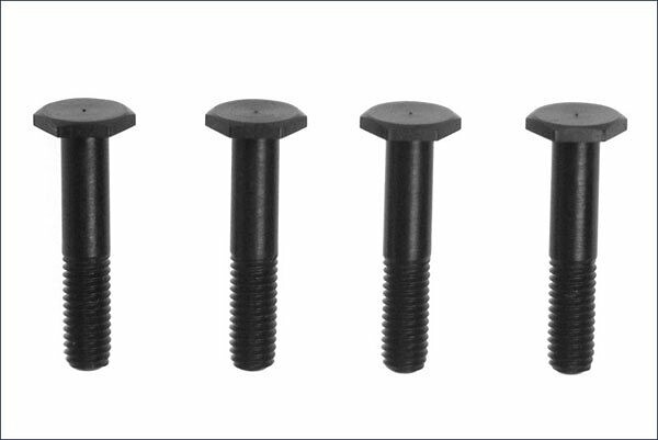 Brake Pads Bolt 16.5mm for IFW324 - KYOSHO Inferno MP9-10 (4) - K.IFW324-01 - expresní doprava