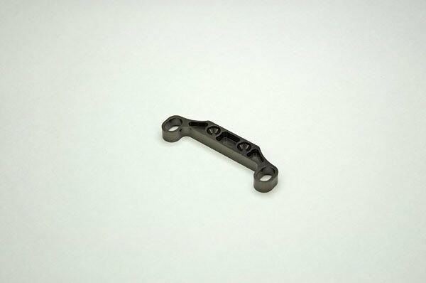 Hard Front Suspension Holder (Gunmetal) Kyosho Inferno MP9 - K.IFW406 - expresní doprava