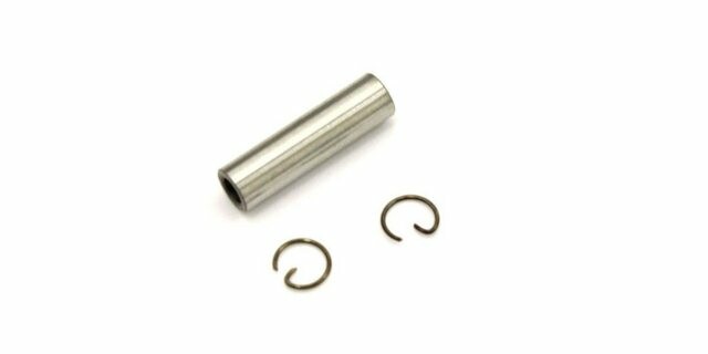 GUDGEON PIN & Circlip - KE15SP K.74033-06