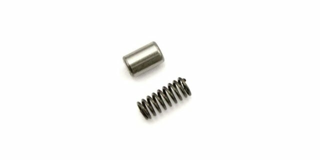 Kyosho Pressure Spring and Pin for 74033-12 Pullstart (KE15SP) - K.74033-12-1 - expresní doprava