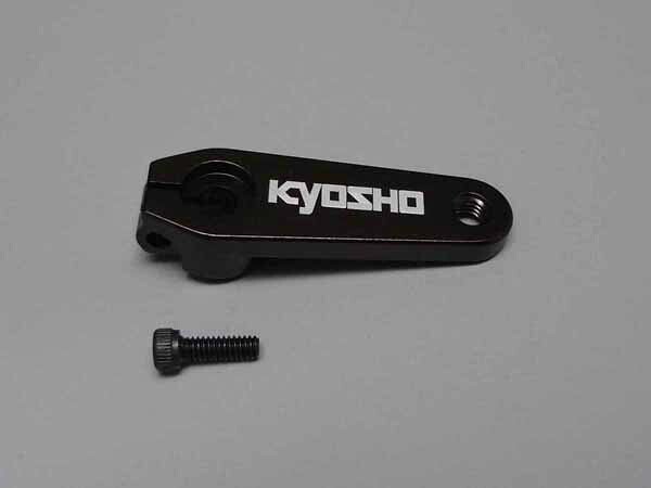 Kyosho Aluminium Steering Servo Horn - Inferno MP9-MP10 (Futaba) - K.IFW448 - expresní doprava