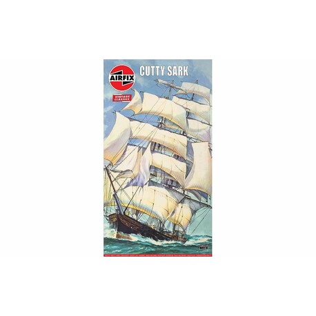 Classic Kit VINTAGE loď A09253V - Cutty Sark (1:130)