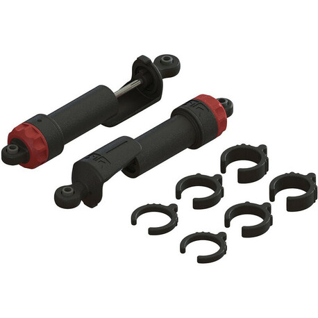 Arrma shock absorber front (2)