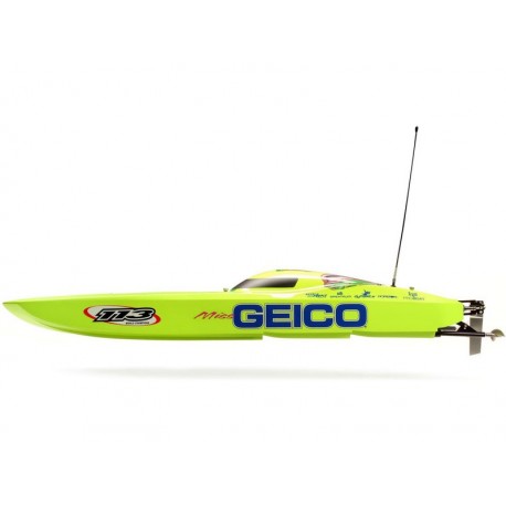 Proboat Miss Geico Zelos 36" RTR