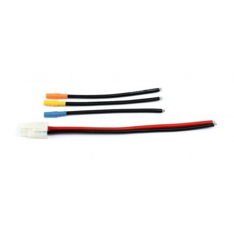 VORTEX R10 SPORT CONNECTORS/WIRES (ORI65106)