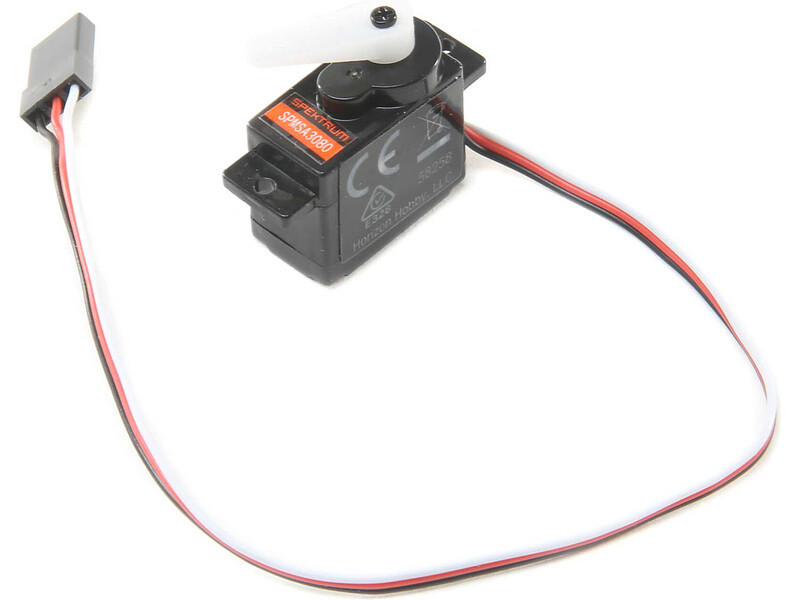 Spektrum servo A3080 5g Sub Micro - SPMSA3080 - expresní doprava