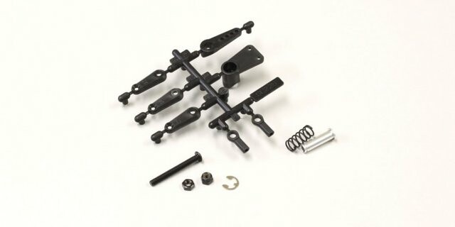 Servo Saver Set Scorpion 2014 Kyosho - K.SC226B - expresní doprava