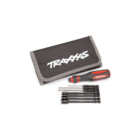 Traxxas screwdriver with replaceable bits (Essential set)