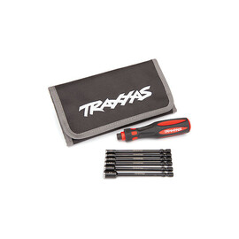 Traxxas screwdriver with socket bits (Master set)