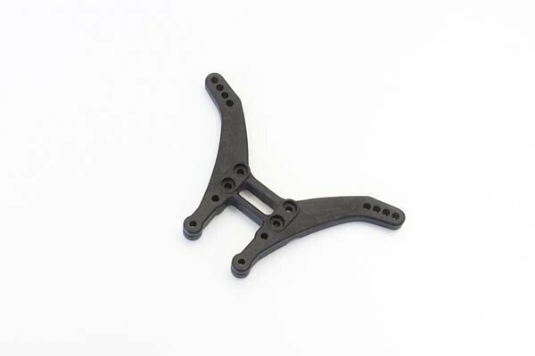 Kyosho REAR DAMPER STAY RB6-RB7 (MID) - CARBON COMPOSITE - K.UMW716 - expresní doprava