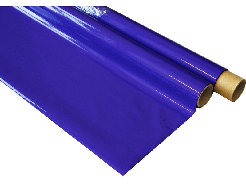 IronOnFilm - zafírová 2m [NA022-007]