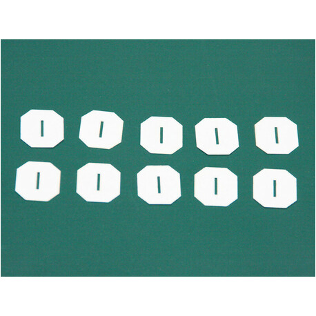 Textile hinges (10pcs)